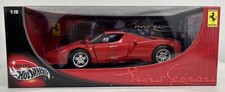 Hot Wheels Enzo Ferrari 1:18