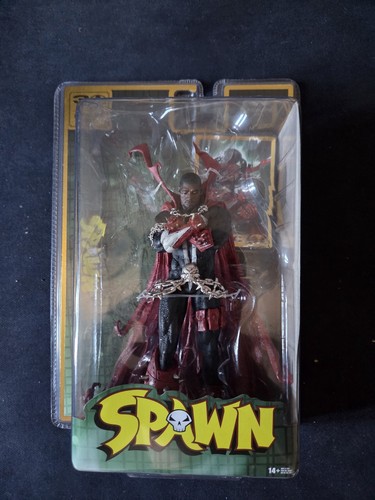Spawn 30th anniversary - spawn,