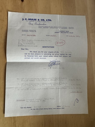 Ephemera hulse co - j.c., &