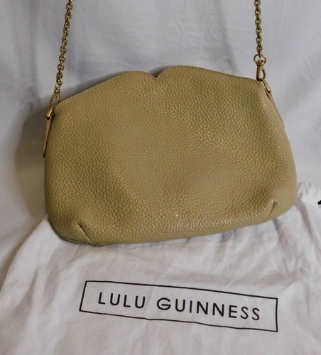 Lulu guinness lips crossbody - lips,