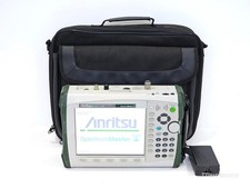 Anritsu MS2724B Spectrum Master 20 GHz READ Description