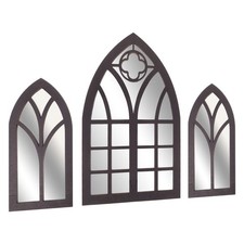  3 Pcs Church Style Fake