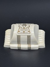 Art Deco W & S Celluloid