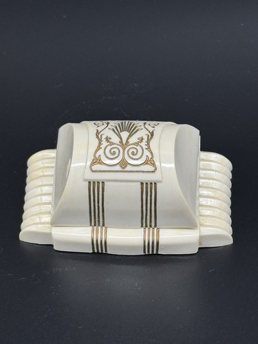 Art deco s celluloid - w, &