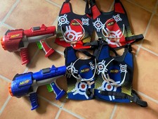 NERF 2 X Dart Tag blasters 4