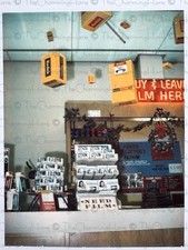 Vintage Photo Retail Space Camera Film Store Kodak Advertisement 1960’s