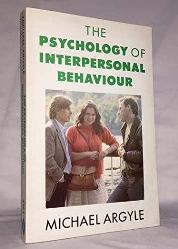 The psychology - the, of