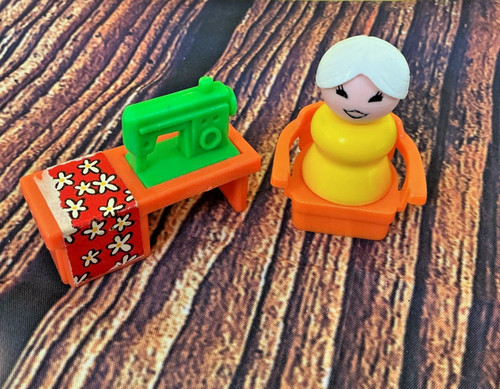 Vintage fisher price little - price,