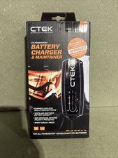 CTEK CT5 Powersport Battery Charger Motorcycle Motorbike Maintenance