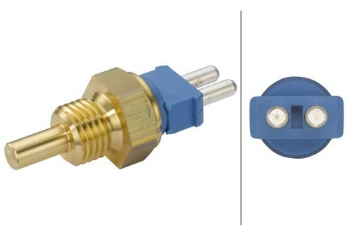 Hella 6pt 009 - 6pt, 107-391
