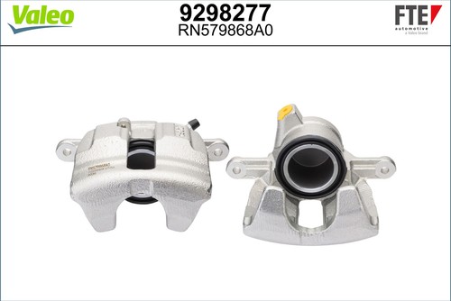 Valeo cast iron caliper - iron,