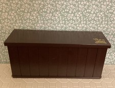 Sylvanian Families Maple Town Story Furniture Work Unit Vintage 1986