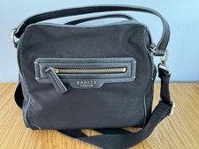 Radley Black Medium Grab Bag