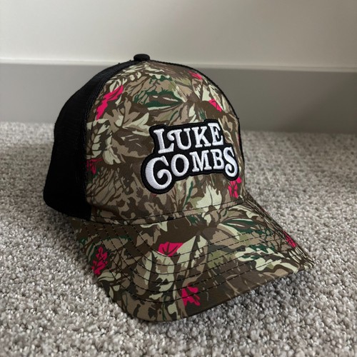Luke combs mobile tour camo - luke,
