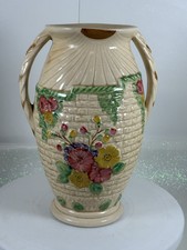 Arthur Wood Pottery Dee Vase