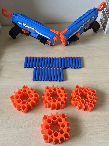 Zuru shot insanity manic - x-shot,