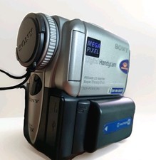 Sony Handycam DCR-PC101E