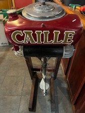1930 Caille Model 14 outboard