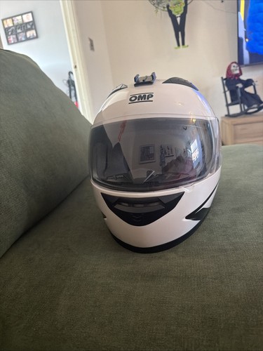 Omp karting helmet size - omp,