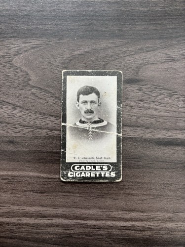 1904 cadle cigarettes - 1904, cadle's