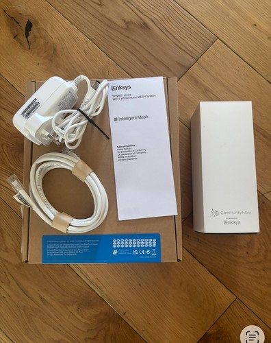 Linksys velop spnmx56 - velop,