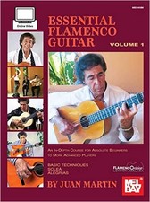 Essential Flamenco Guitar - 9781513466200