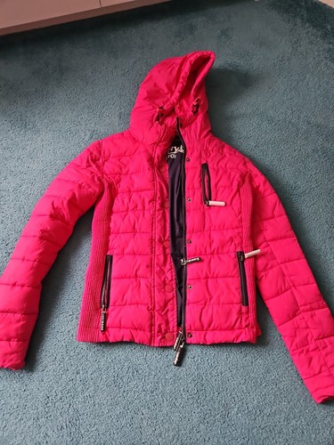 Girls superdry lightly padded - lightly,