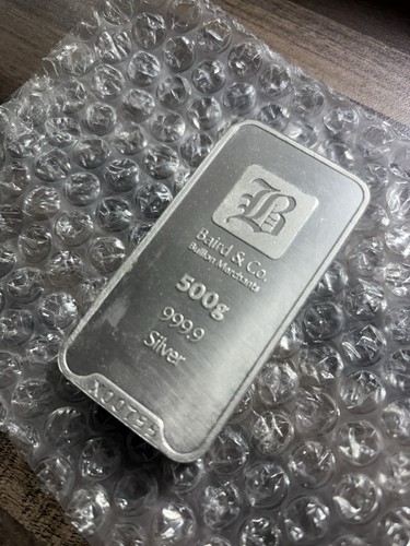 Baird 500g silver - &,