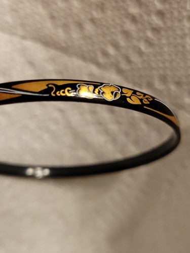 Vtg michaela frey enamel - michaela,