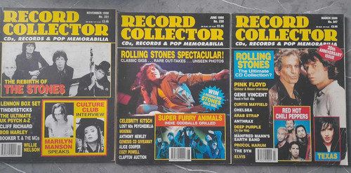Record collector magazine - collector,