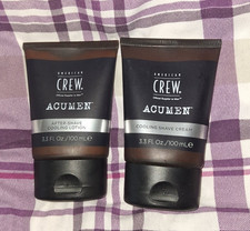 American Crew Acumen Shaving