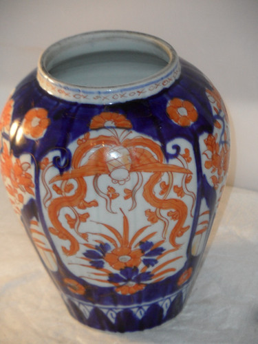 Antique japanese imari - antique?,