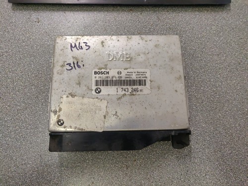 Genuine bmw bosch dme - dme, ecu
