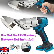 Brushless Cordless Metal Shear