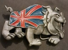 British Bulldog  Union Jack