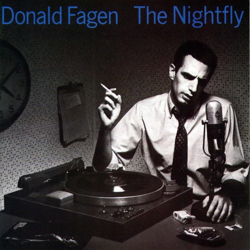 Donald fagen the nightfly - donald,
