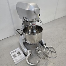 Table Top Planetary Mixer 9 Litre Dough Whisk Paddle Buffalo Buffalo GL190