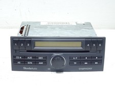 Genuine Skoda Fabia 6Y