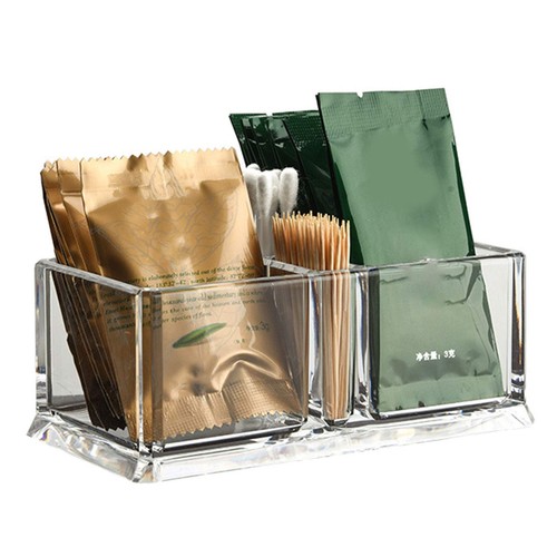 Coffee sugar bags holder for - bags,