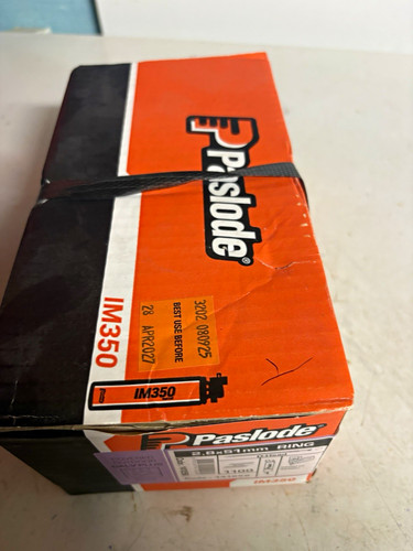 Paslode im350 8x51mm - im350, ring