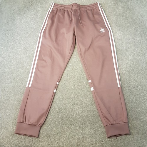 Adidas mens tracksuit bottoms - mens,