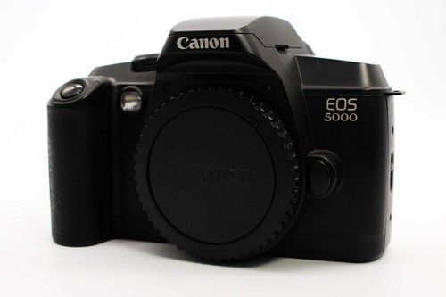 Canon eos 5000 - eos, film