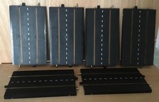 Minic Motorway M1601 straights lined x 6 new rubber