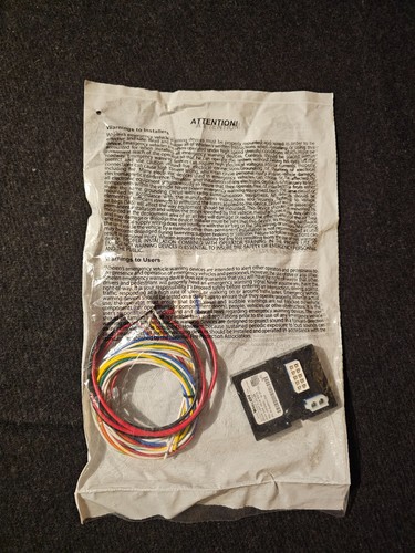 Whelen ssf5150d brake - whelen,