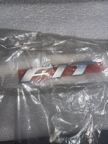 Honda fit 2009 2014 - fit, rear