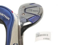 Callaway Big Bertha Reva Golf Club Ladies LH 24-deg Hybrid Ladies Graphite