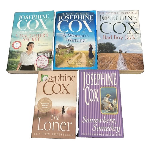 Josephine cox books bundle - josephine,