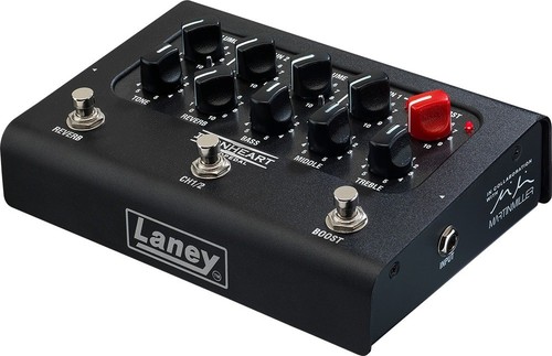 Laney ironheart loudpedal - laney,