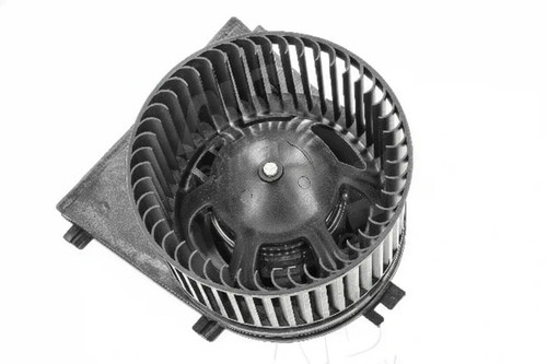 Blower fan for left - -hand, drive