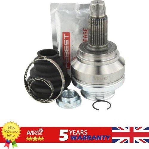 Rear drive shaft joint kit - drive, for